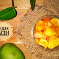 Cooksnap dari SiRa_UmmuTsa untuk resep RUJAK MANGGA KWENI - rujak aceh