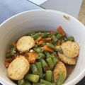 Cooksnap dari Felicia Citra untuk resep Tumis wortel buncis tofu simple
