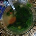 Cooksnap dari deny iskandar untuk resep Sayur Bening Daun Kelor