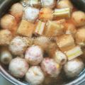 Cooksnap dari Indah Kresnamukti untuk resep Shabu-shabu (steamboat)