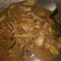 Cooksnap dari Selly Angelina Hartiwi Manullang untuk resep 33. Semur ayam kentang jawa