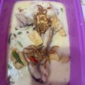 Cooksnap dari Faazira Ismail untuk resep Opor Ayam Kuah Putih