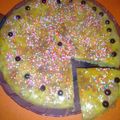 Cooksnap dari Kholda K J A untuk resep Kue tart magi com di jamin anti gagal