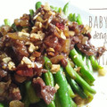 Cooksnap dari Bintang Pagi untuk resep Buncis cah sapi