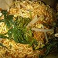 Cooksnap dari Mora untuk resep Indomie Kangkung