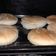 El cooksnap de Claudia Farah cuando hizo Pan amasado fácil.