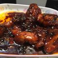 Cooksnap dari IG @aqiqahanaku untuk resep Ayam goreng mentega