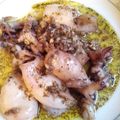 Cooksnap dari Dw's Kitchen untuk resep Italian Calamari