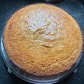 El cooksnap de Andrea Vega cuando hizo Torta Matera De Limón🍋🍋🍋.