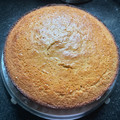 El cooksnap de Andrea Vega cuando hizo Torta Matera De Limón🍋🍋🍋.