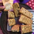 El cooksnap de Martín Bergema cuando hizo Barritas de cereal fit!.