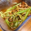 Chiao Chen Chin 的 涼拌洋蔥鮪魚小黃瓜 cooksnap