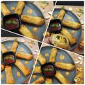 jaspreet kaur का कुकस्नैप जब उन्होंने वेज पनीर, चीज सिगार रोल (Veg paneer cheese cigar roll recipe in Hindi) बनाया था।