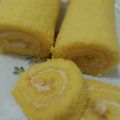 Cooksnap dari Wenni Hasliza untuk resep Bolu Gulung