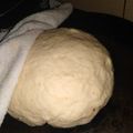 El cooksnap de Azucena cuando hizo Pancitos saborizados.
