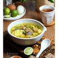 Cooksnap dari Dini Danuraja untuk resep Soto Madura