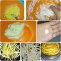 Cooksnap dari Nihal Fadhilah untuk resep Telur Gabus Keju