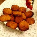 Cooksnap από Τριανταφυλλιά στη συνταγή Μπισκότα cookies