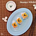 Cooksnap dari Ruth Destianty untuk resep MANGO sticky rice