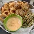 Cooksnap dari TambrinKevin untuk resep Onion Ring and Baby Buncis krispi