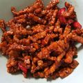 Cooksnap dari Anna Setiany untuk resep Tempe Orek Kering