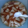 Cooksnap dari Nia d'Kitch untuk resep Asinan buah