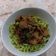 Cooksnap dari ria untuk resep Mie ayam