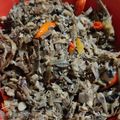 Cooksnap dari Meilinda Puspita Sari untuk resep Tumis Jantung Pisang