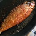 SpottedByD's cooksnap of when they made Shallow Fried Turmeric Milkfish in EVOO | Boneless Bangus Fish.