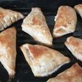 Fazila's cooksnap of when they made Meat pies #themechallenge.