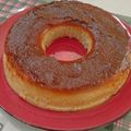 El cooksnap de Patricia Copello cuando hizo Budín de pan económico y fácil.