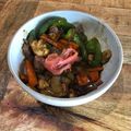 Philip Pantelides's cooksnap of when they made My beef stir fry🍽🥗.