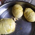 El cooksnap de Alejandra Russo cuando hizo Pan casero.