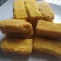 Cooksnap dari Tina Aslianoor untuk resep Nugget Ayam Homemade