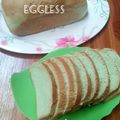 Cooksnap dari Azizah Rayariza untuk resep Roti Tawar Pandan (Eggless)