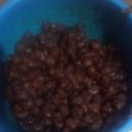 Anju का कुकस्नैप जब उन्होंने ड्राई काला चना (dry kala chana recipe in hindi) बनाया था।