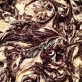 Cooksnap dari Tien Isantie untuk resep Blueberry Brownies Cheesecake