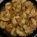 Cooksnap dari Mytha Novin untuk resep Udang sambel kemangi