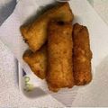 Dania Dilawer's cooksnap of when they made Bread Potato Roll #Cookpadapp #Iftar_Contest #5WeeksChallenge.