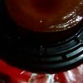 El cooksnap de Hortencia Guzman cuando hizo Flan napolitano.