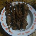 Cooksnap dari Mai Saroh untuk resep Sate Kambing Maranggi