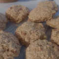 El cooksnap de Flor Rod cuando hizo Galletas de avena con frutos secos.