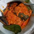 Cooksnap dari Darmi Sumiwi untuk resep Sambal Terong Balado