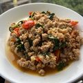 Daphne 的 省時簡單料理🍳下飯打拋肉 cooksnap