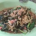 Cooksnap dari Kumala Wibowo untuk resep Mie Kangkung Kuah Lezat