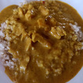 El cooksnap de Melody cuando hizo Pollo al curry con leche de coco.