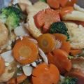 Cooksnap dari Devie Sagita untuk resep Sapo Tahu ala Resto Chinese Food