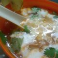 Meena Mathur का कुकस्नैप जब उन्होंने मिक्स वैजिटेबल सूप (Mix vegetable soup recipe in hindi) बनाया था।