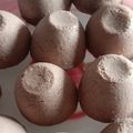 Cooksnap dari Aprilia Kristiana untuk resep Bolu kukus pop ice mangga 1 telur