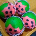 Cooksnap dari Dinda Ayu untuk resep Bolu Kukus Karakter / Bolu Kukus Mingkem